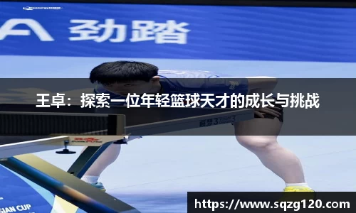王卓：探索一位年轻篮球天才的成长与挑战